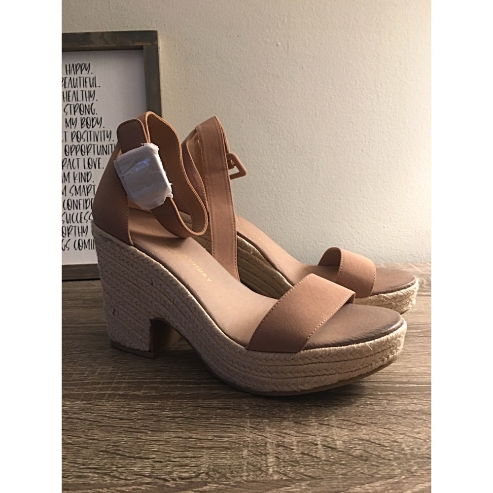Chinese Laundry Heels